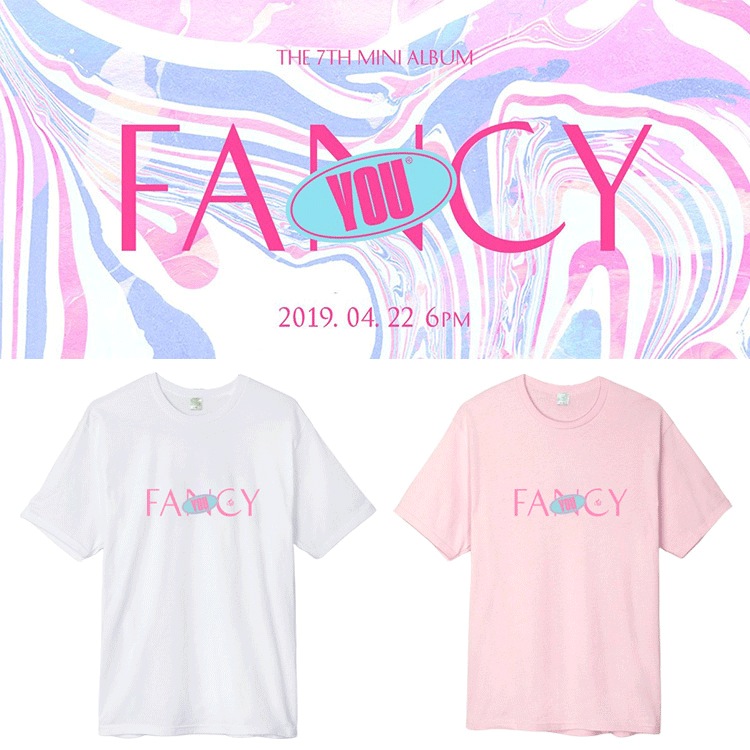 Qoo10 大人気韓流twice応援 韓流グッズ 韓国アイドルtwice アルバムfancy You Twice応援服twiceダンス服 体操服 衣装 応援グッズ 韓国ファション 舞台衣装