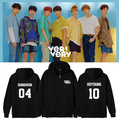 Qoo10 Verivery パーカー メンズファッション