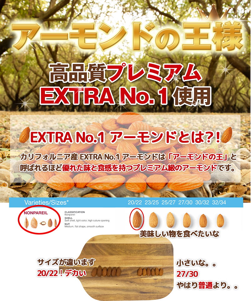 大粒 3種 850g くるみ アーモンド カシューナッツ チャック付き袋 ミックスナッツ 保存食 備蓄食 常備食 無塩 無油 無添加 「かわいい～！」  ミックスナッツ