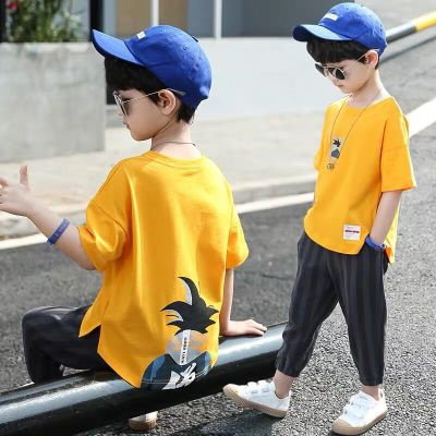 Qoo10 子供服 セットアップ 上下セット Tシャ キッズ