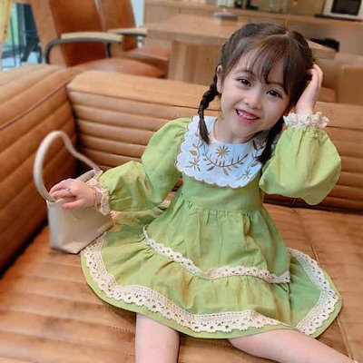 福袋セール 女の子ファッション 子供服長袖ワンピース韓国子供服ワンピース女の子キッズ可愛い春秋ワンピース発表会 Www Ilas Edu Tt