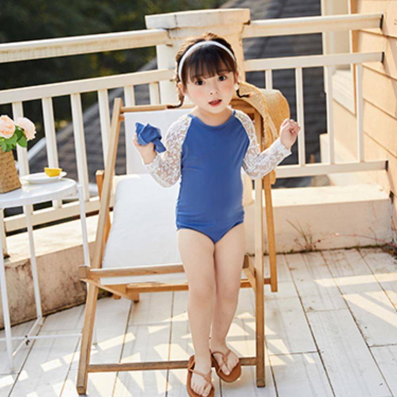Qoo10 子供 キッズ 女の子 水着 ワンピース オールインワン スイミング スクール 長袖 80 90 100 110 1 130 夏 水遊び 海 プール レース 花柄 日焼け対策 Qoo10 子供 キッズ 女の子 水着 ワンピース オールインワン スイミング スクール 長袖 80 90 100 110 1 130 夏 水遊び 海 プール レース 花柄 日焼け対策