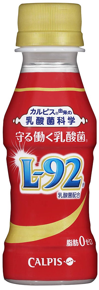 Qoo10] 守る働く乳酸菌(100mL*９０本入３ケ : 飲料