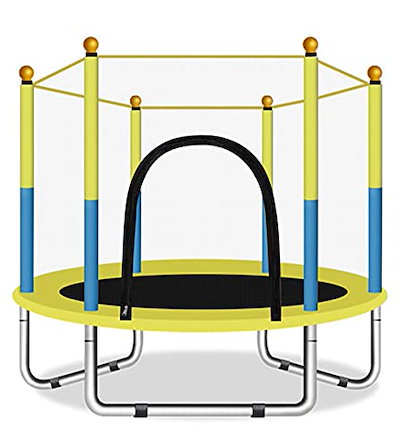 大注目 室内用トランポリン室内用トランポリントランポリン大人子供用クッショントランポリン室内ク フィットネス ヨガ Cowellmedi Net