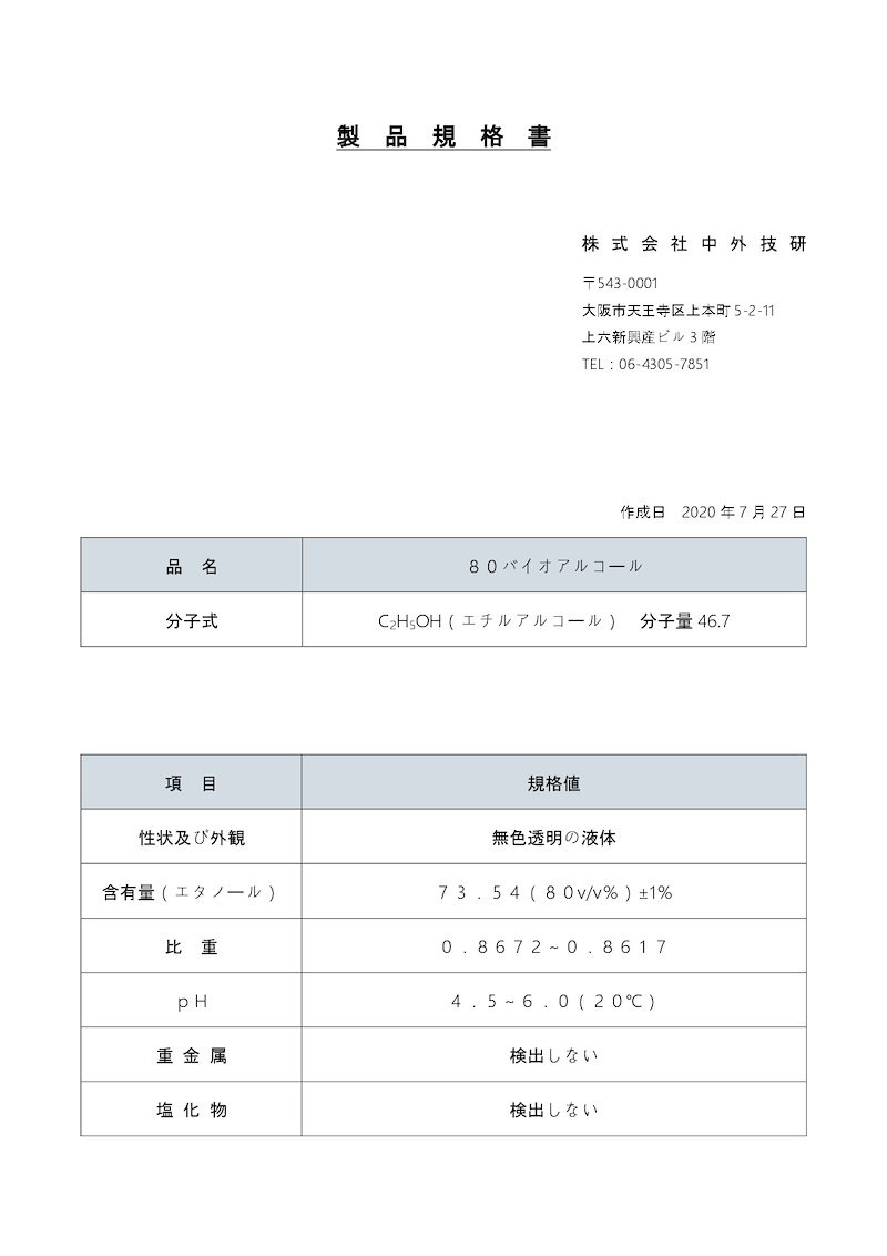 Qoo10] 手指消毒液 アルコール除菌 80％ 詰替