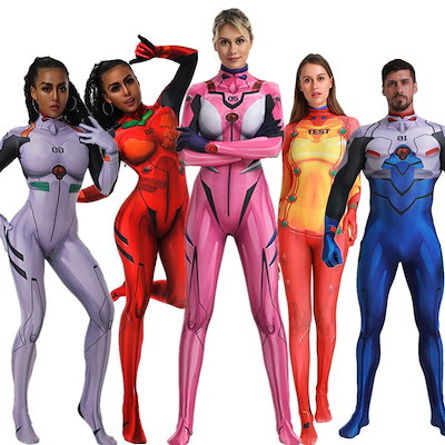 Qoo10 绫波レイ 新世紀エヴァンゲリオン コスプレ ホビー コスプレ