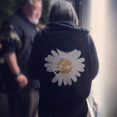 Qoo10 新作入荷bigbang G Dragonパーカー 品質保証peaceminusone Pmo パーカー G Dragon ファッション