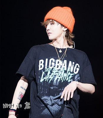 Qoo10 新作入荷bigbang G Dragon メンズファッション