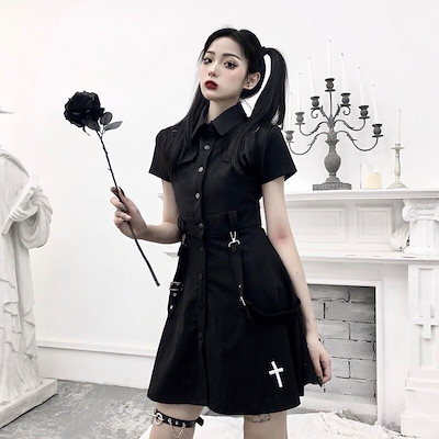 爆買い 和服 コスチューム 新作登場暗黒系可愛クリスマスハロウィンコスプレロリータワンピースゴスロリメイド服春 Www Sjemenarna Net