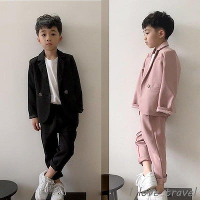 高品質の人気 男の子ファッション 新作タキシードスーツ男の子スーツキッズスーツおしゃれ上下セット子供服子どもスーツ司会 Www Ilas Edu Tt