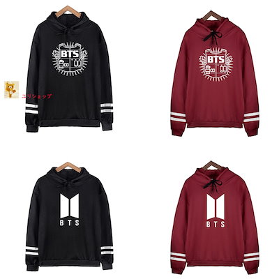 Qoo10 新入荷 韓国ファションbts防弾少年団応 メンズファッション