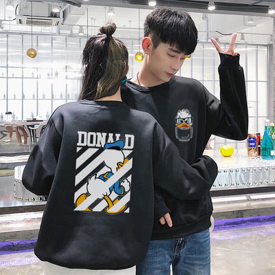 Qoo10 ペアルックディズニーパーカー トレーナー レディース服 Qoo10 ペアルックディズニーパーカー トレーナー レディース服