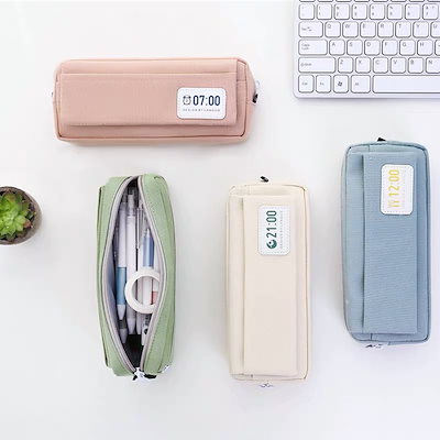 Qoo10 新品入荷ペンケース 筆箱 ジップイットペ 文具