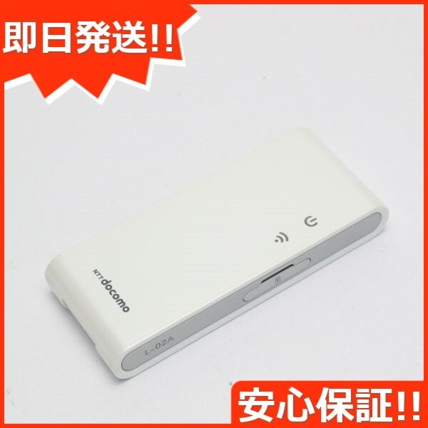 Qoo10 新品同様 L 02a 安心保証 即日発送 Docomo ガラケー Lg 本体 白ロム 75