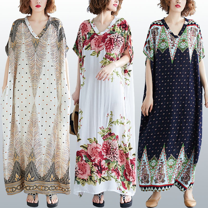 Qoo10 新入荷レトロワンピース