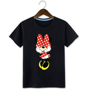 Qoo10 ディズニーｔシャツ ミッキー Tシャツ レディース服