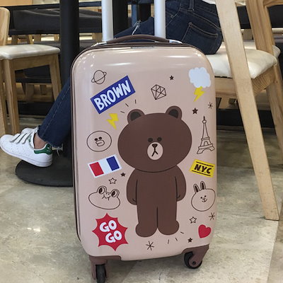 Qoo10 新発売スーツケース キャリーケース 大容 バッグ 雑貨