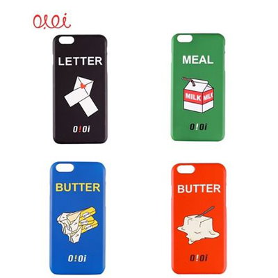 Qoo10 Oioi Design Logo Pho スマホケース