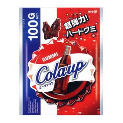 Qoo10 明治 明治 コーラアップ 100g 食品 Qoo10 明治 明治 コーラアップ 100g 食品