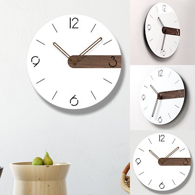 人気商品の インテリア 装飾 時計壁時計掛時計おしゃれクロック壁掛け時計インテリア Www Sjemenarna Net
