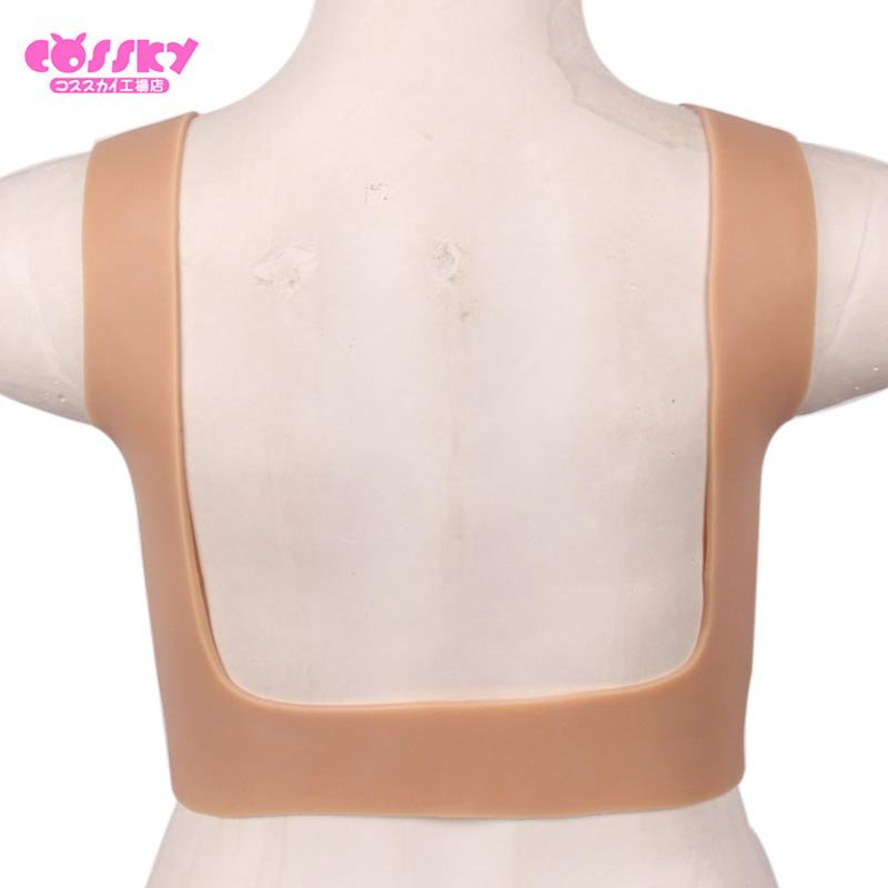 21福袋 期間限定セール シリコンバスト 女装サロン 偽乳 着用便利 男の娘 超リアル セクシー コスプレ 人 人気商品再入荷 Www Jaimadaan Com