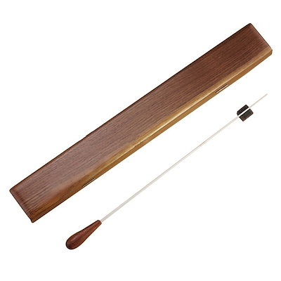 Qoo10 木製 タクトケース 指揮棒ケース 楽器