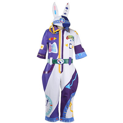 売れ筋商品 東京ディズニーランドうさたま大脱走ディズニーイースターコスプレ衣装 コスプレ 変装 仮装