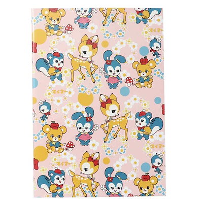 納得できる割引 子供用文房具 横罫ノートスイマーa5ノート64ページアニマルswimmerキャラクターグッズ Portalfhnsl Com Br