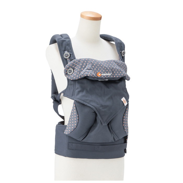 ergobaby 360 dusty blue