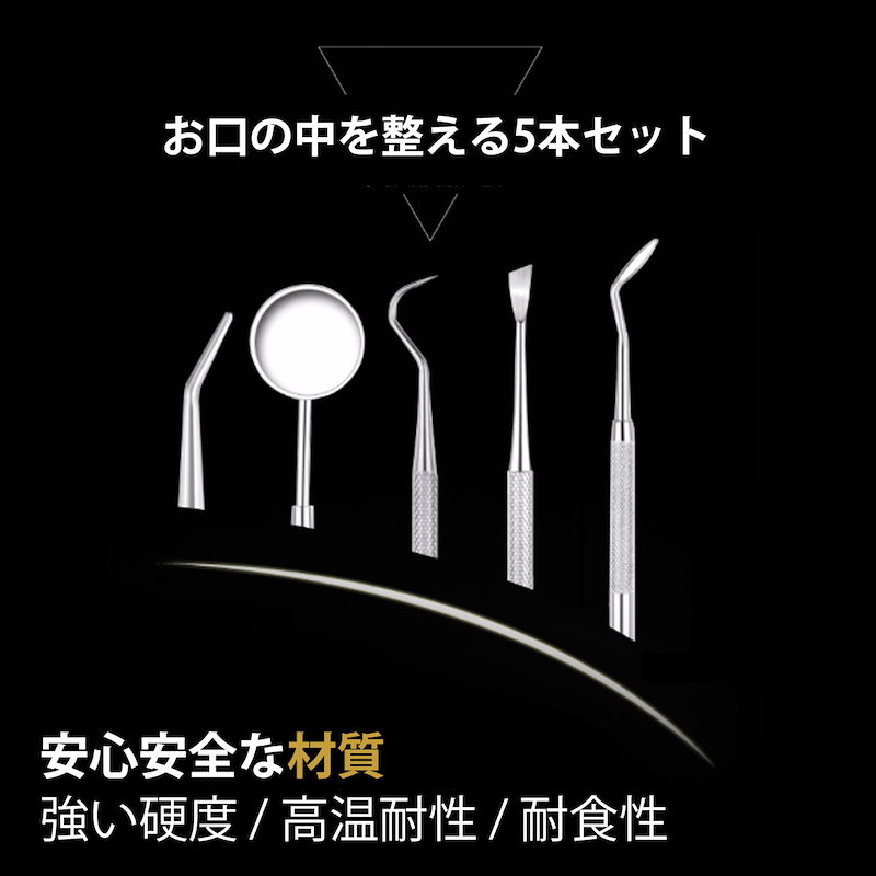 Qoo10] 歯石取り 歯石とり プロ用 歯石取 除去