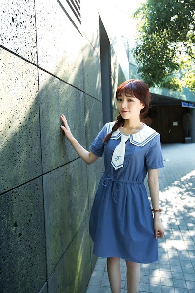 Qoo10 セーラー服学生服 レディース服