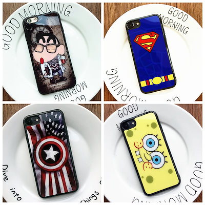 Qoo10 ディズニーiphone6 Plusケース スマホケース