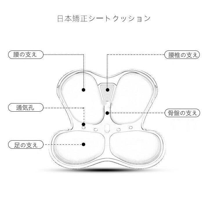 Qoo10] 激安特売！ボディメイクシート 骨盤矯正チ