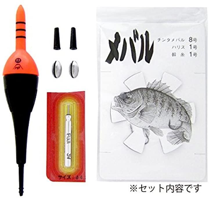Qoo10 爆釣メバル夜釣り仕掛けセット タイプll