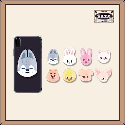 Qoo10 特典付き Skzoo Smart Kpop