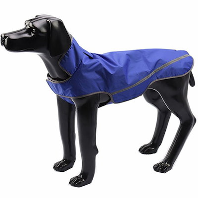 Qoo10 犬 レインコート 冬犬服犬ジャケット 防 日用品雑貨