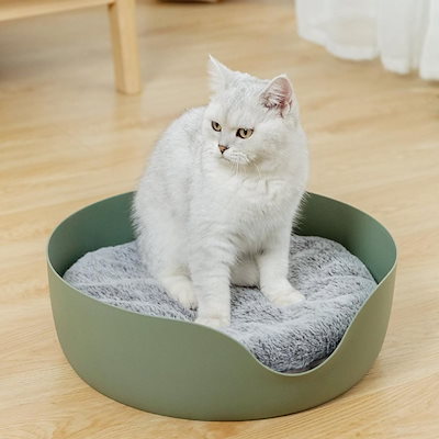 最高の品質の ペット用品 猫爪研ぎ猫ベッドダンボール猫おもちゃ爪研ぎダンボールスクラッチャーダンボール詰め替え