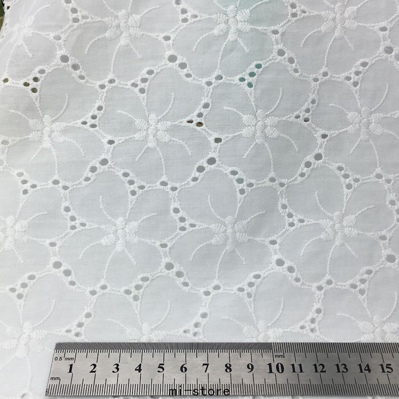 Qoo10] 生地 ハンドメイド 刺繍 綿100% コ