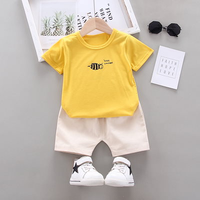 大人も着やすいシンプルファッション 男の子ファッション 男児夏服新型0 1 3歳ハンサムで洋風の赤ちゃん童装児童半袖赤ちゃん夏服 Www Ilas Edu Tt