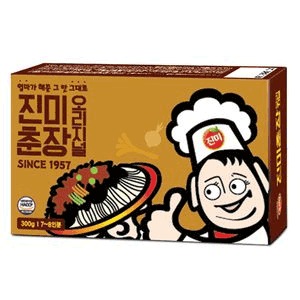 Qoo10 眞味チュンジャン300g韓国食品742韓
