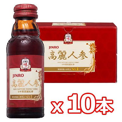 Qoo10 眞露 送料無料 新発売 Jinro 高麗 人 健康食品 サプリ