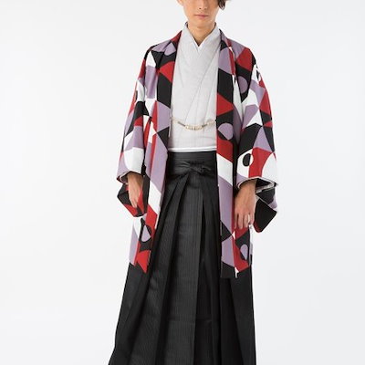 Qoo10 着物男性 着物の正装と羽織りの布団セット メンズファッション