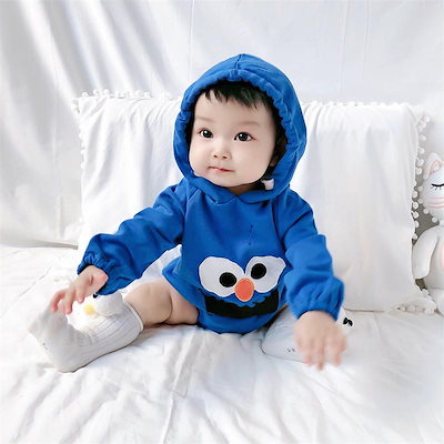 Qoo10 秋のベビーロンパース男性と女性の赤ちゃん ベビー マタニティ