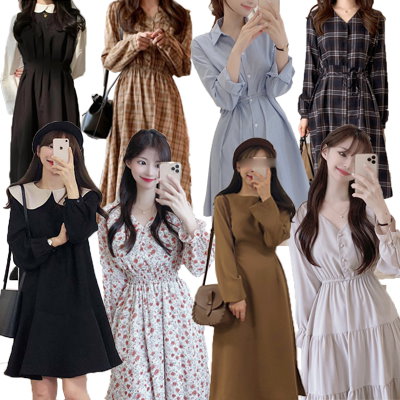 Qoo10 ワンピース レディース服