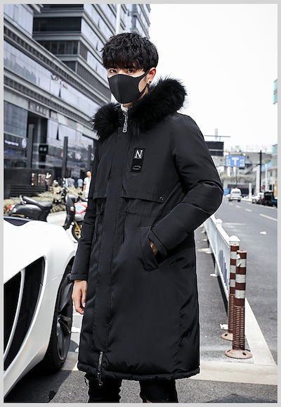 Qoo10 秋冬用 韓国ファッション メンズ レディ メンズファッション
