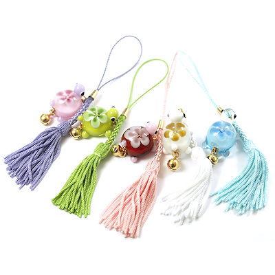 Qoo10 花咲ガメ 根付亀 グッズ 雑貨 厄除け スマートフォン タブレットpc