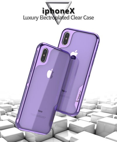 薄型 軽量 iphoneX ケースクリアケース 人気 TPU Qi充電対応ケース カバー iPhone X ソフト