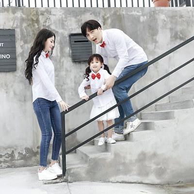 税込 女の子ファッション 親子服22年春韓国版無地無地長袖シャツ全家族服父子服白ポケット蝶ネクタイトップ韓国ファッション Www Western Irrigation Com 税込 女の子ファッション 親子服22年春韓国版無地無地長袖シャツ全家族服父子服白ポケット蝶ネクタイトップ韓国ファッション Www Western Irrigation Com