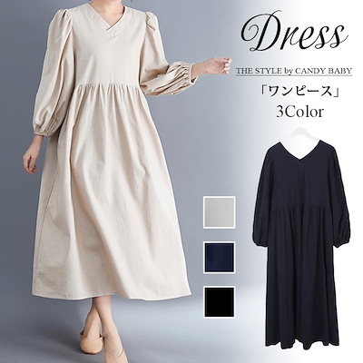 Qoo10 超目玉韓国ファッションワンピース レディ レディース服