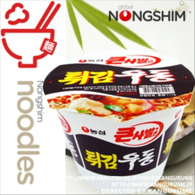 Qoo10 辛ラーメン 天ぷらうどんカップ麺韓国食品2427韓国 食品